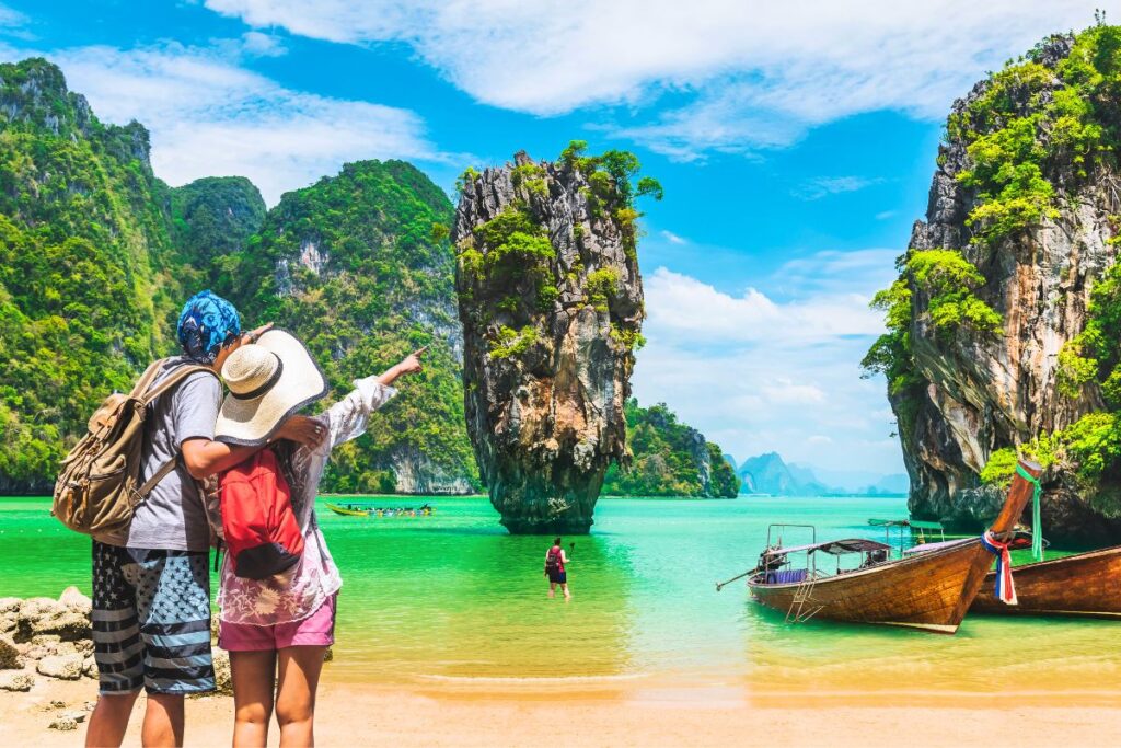 สถานที่ประวัติศาสตร์ในประเทศไทย: การเดินทางผ่านเวลา