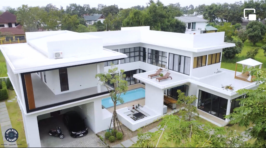 บ้านแห่งอนาคตของคนไทย: การออกแบบบ้านเพื่อชีวิตที่ยั่งยืนและยืดหยุ่นในยุคใหม่
